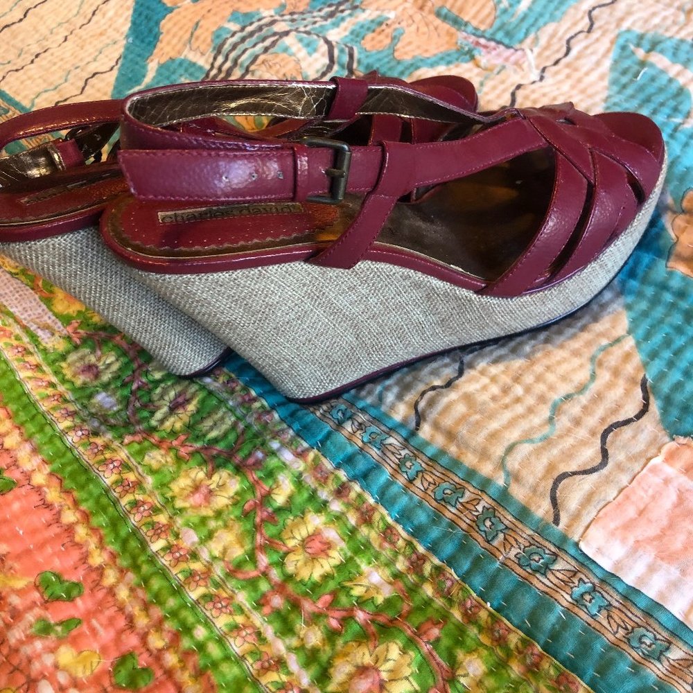 Charles David Platforms - image 1